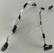 SUN Oracle 7076125 SFF-8643 to SFF-8087 to 90° SFF-8087 Cable picture