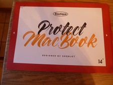 Soonjet Boutique Protect MacBook Hard shell Case 14” picture