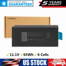 ✅Lot 20 4XKN5 CJ2K1 Battery for Dell Latitude 5404 7404 5414 7414 Rugged Extreme picture