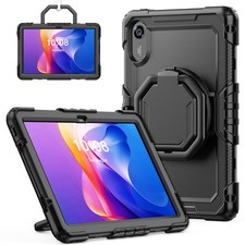 For Xiaomi Redmi Pad 2 11-inch 2025 Rotation Handle Stand Shockproof Rugged Case picture