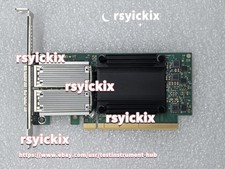 1PCS NEW Mellanox MCX556A-ECAT 100GbE network card Shipping Via DHL/Fedex picture