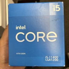 Intel Core i5-11400F 2.6GHz 6-Core Desktop Processor, LGA 1200 Socket picture