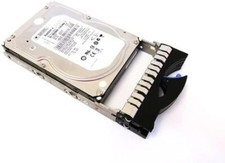 ibm 39R7310 40K1024 MAW3147NC 146.8GB 10K U320 hot swap hard drive  picture