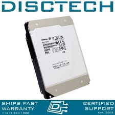Toshiba MG09ACA16TE 16TB 3.5” LFF 6Gbps 7.2K RPM 512e MG09 Series SATA HDD picture