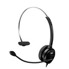 Adesso Xtream P1 Single-Sided USB Wired Headset with Built-in Microphone picture