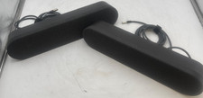 Pair of Logitech V-U0048 Speakers - (1x) 880-000822 Right, (1x) 880-000833 Left picture