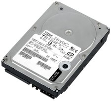 Ibm Ultrastar 08k0332 73gb 10000rpm Scsi U320 Ic35l073uwdy10-0 68pin 3.5