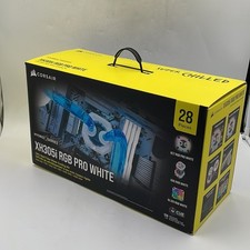 Corsair Hydro X Series iCUE XH305i RGB PRO Custom Cooling Kit White CX-9070009WW picture