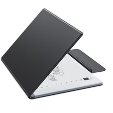 For Remarkable 2 Tablet Magnetic Folio Case With Pen Clasp picture