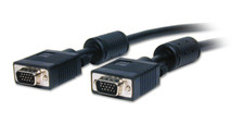 50ft Comprehensive HD15P Full 15 PIN Premium VGA Male to VGA Male Cable picture