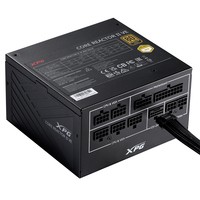 ADATA XPG CORE REACTOR II VE 750W 80 PLUS GOLD PC Power Supply 75261424 picture