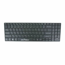 Seal Shield Cleanwip Waterproof Keyboard (ssksv099v2) picture