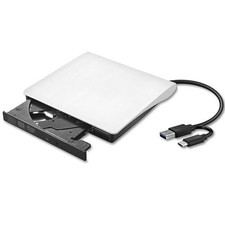 Blu-ray Drive External Blu-ray/CD/VCD/DVD Player [2026] New/Unused [Age 13+] picture