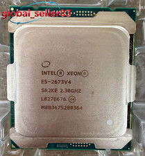 Intel Xeon E5-2673 V4 SR2KE 2.30GHz 20-Core 50MB LGA2011-3 CPU processor 2673V4 picture