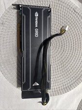 Dell Nvidia 699-52055-0552-320E P2055 GRID K2 8GB GDDR5 PCIe Graphics Card picture
