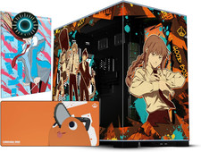 Chainsaw Man Lian Li O11 Dynamic EVO RGB PC Case Bundle with UV Artwork picture