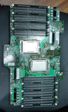 HP 590473-001 604048-001 Secondary CPU Memory Board w/2x OS6174WKTCEG0 CPU 48GB  picture