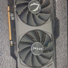 ZOTAC NVIDIA 3060 GeForce PCI Express x16 Graphics Card Dual Fan Heatsink picture