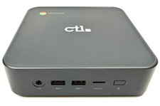 CTL CBx2 Chromebox 1.8GHz Core i7-10510U 8GB RAM 128GB SSD ChromeOS Desktop picture