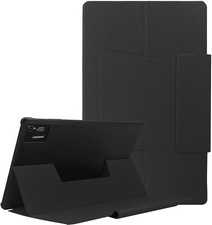 Black PU Leather Tablet Case Stand Cover for MESWAO 15.6 Inch Tablet picture