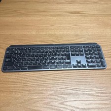 Logicool Mx Keys Wireless Keyboard Japanese Layout Logi Bolt Receiver picture