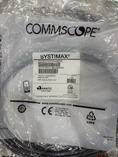 CommScope SYSTIMAX GS8E-DG-10FT 10ft Gray Patch Cable New picture