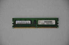 SAMSUNG IBM 512MB DDR2 1Rx8 USED 46C7442 picture