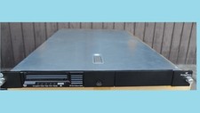 HP HPE 1U Enclosure with TWO LTO5 SAS Drives Ultrium3000 EJ014B 403721-003  picture