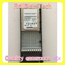 New IBM 85Y6185 3543 V7000 300GB 2.5'' 15K 6GB SAS HDD Hard Drive W/Tray picture
