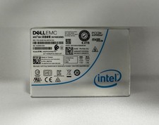 92F30 DELL INTEL 6.4TB NVME 2.5