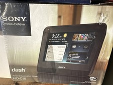 Sony Dash HID-C10 Personal Internet Viewer New In Box VERY RARE picture