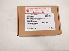 Lot of (15) Eaton EMP001 Environmental Monitoring Probe UPS Module Black picture