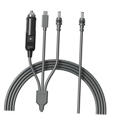 Starlink Mini Cable 16.4FT/ 5M - High-Speed USB C/Car Charger/DC 164 FT 3 in 1 picture