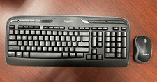 Logitech MK320 (920002836) Wireless Keyboard and Mouse Combo - No Receiver/USB picture