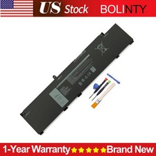 MV07R Laptop Battery For Dell G3 15 3500 3590 3700 3790 G5 15 5500 5505 SE 68Wh picture