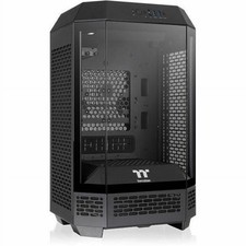 Thermaltake The Tower 250 Mini Tower Chassis (ca-1z9-00s1wn-00) (ca1z900s1wn00) picture
