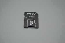 PNY Micro SD microSD to SD SDHC SDXC Adapter Only For 4GB 8GB 16GB 32GB 64GB  picture