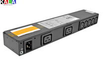 APC BY SCHNEIDER ELECTRIC AP6120A Rack Pdu Basic 0U/1U 100-240V/20A picture