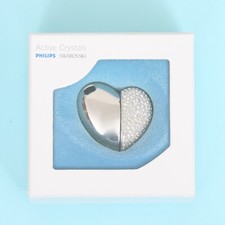 Swarovski Philips Active Crystals Love Heart 1GB USB 2.0 Flash Drive Thumb Drive picture