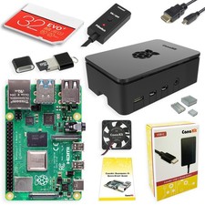 Raspberry Pi 4 4GB Starter PRO Kit - 4GB RAM picture