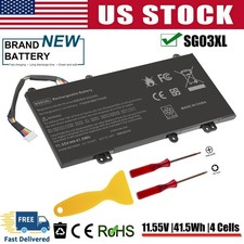 ✅SG03XL Battery For HP Envy 17-u011nr 17t-u000 m7-u109dx 849049-421 849314-850 picture