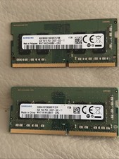 Samsung 4/8GB PC4-2400T DDR4 M471A5244BB0-CRC Or M471A1K43BB1-SODIMM Memory RAM picture
