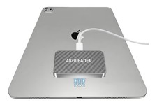 AKGLEADER Magnetic wireless charger iPad Pro13 READ DESCRIPTION adapter not incl picture