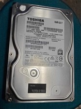 Toshiba 500GB 7200RPM 3.5