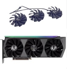 For ZOTAC RTX3090 30080ti 3080 3070ti AMP Graphics Card Cooling Fan GA92S2U New picture