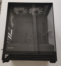 Okinos Aqua Uno Compact Micro ATX Case, No Radiator Support,Max GPU Length 309mm picture