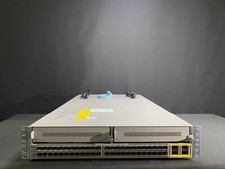 Cisco Nexus N5K-C56128P  48 Port SFP 10G 4 QSFP 40G L3 Switch -Dual  Power picture