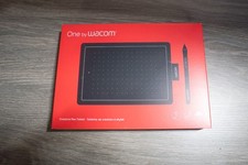 Wacom - One by Wacom - Creative Graphics Tablet with Pen, Black - CTL-472/K1-AX picture
