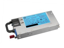 HPE Power Supply 1U High 660184-001 PC/Server Power Supply 460W ~D~ picture