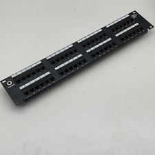 (12-Pack) Lucent 1100PSE Systimax Power Sum Patch Panel 19